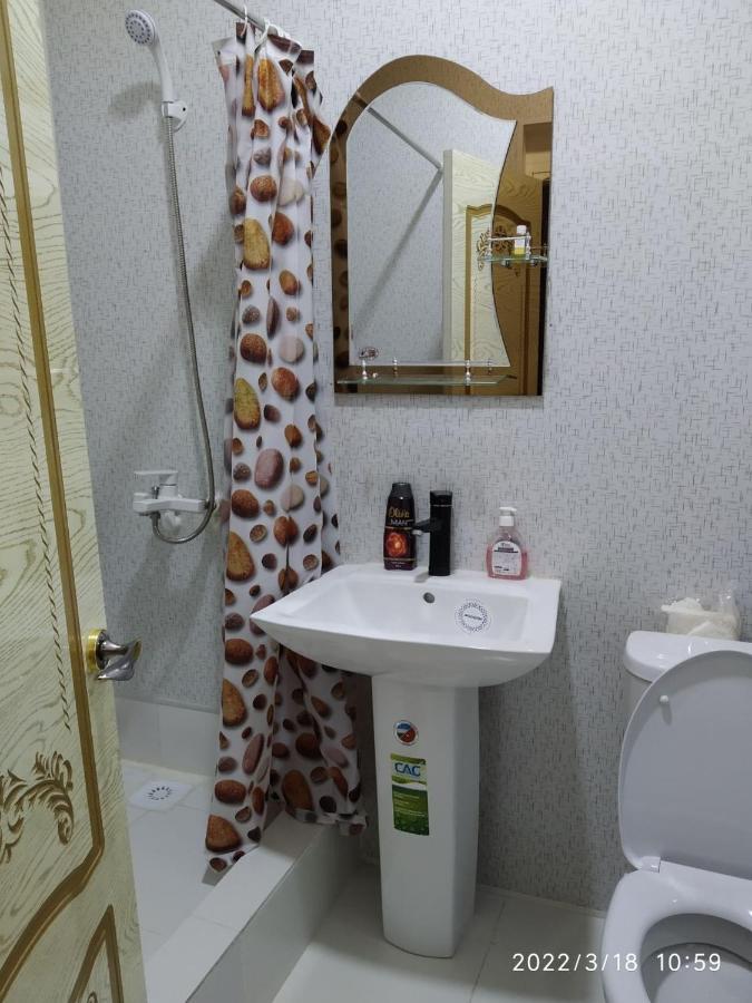 Family Guest House - Friends-J Nukus Ngoại thất bức ảnh