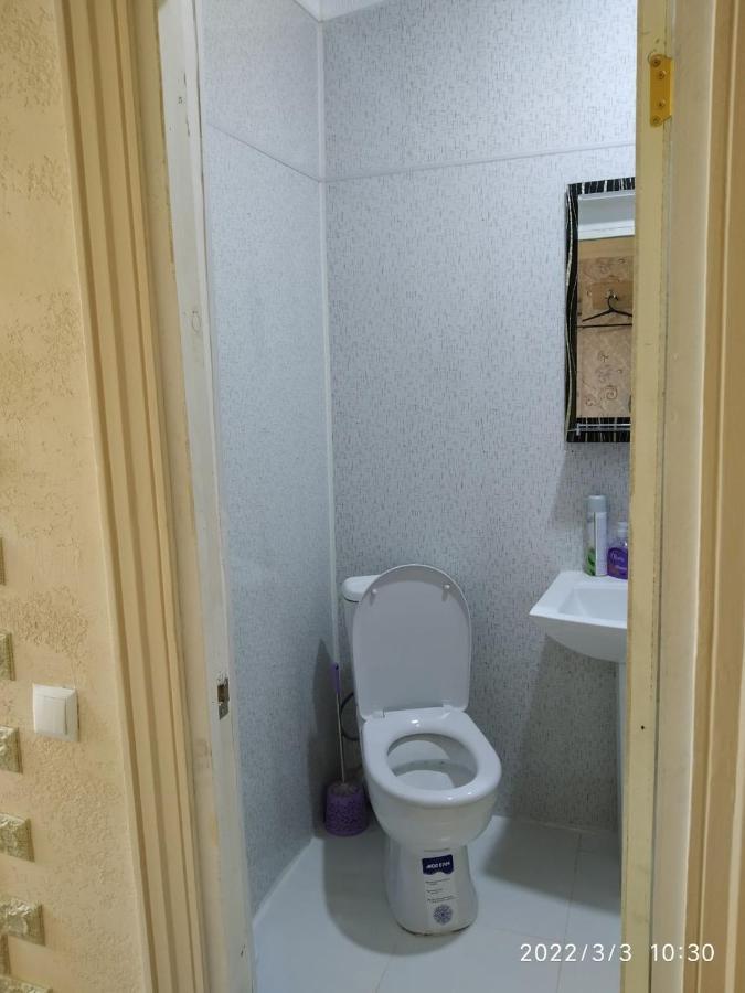 Family Guest House - Friends-J Nukus Ngoại thất bức ảnh