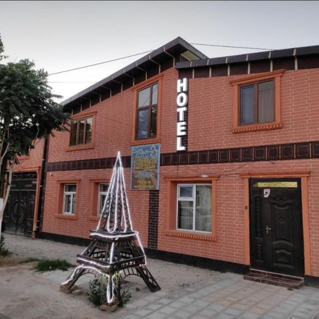 Family Guest House - Friends-J Nukus Ngoại thất bức ảnh