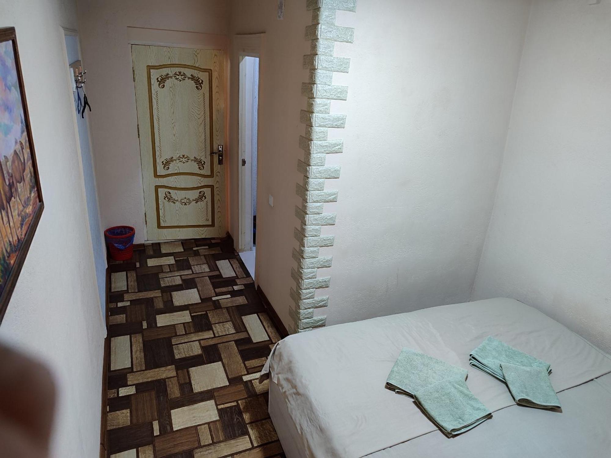 Family Guest House - Friends-J Nukus Ngoại thất bức ảnh