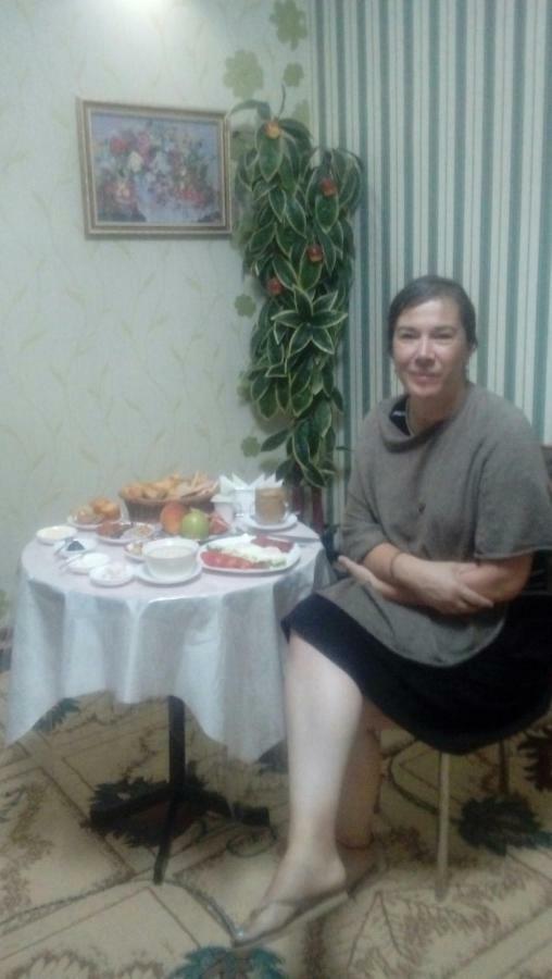Family Guest House - Friends-J Nukus Ngoại thất bức ảnh